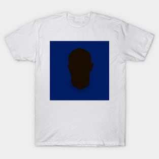 N'Golo Kanté Minimalistic Face Art T-Shirt